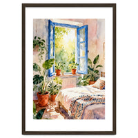 Matisse Inspired Bedroom