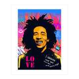 Bob Marley (Print Only) thumbnail