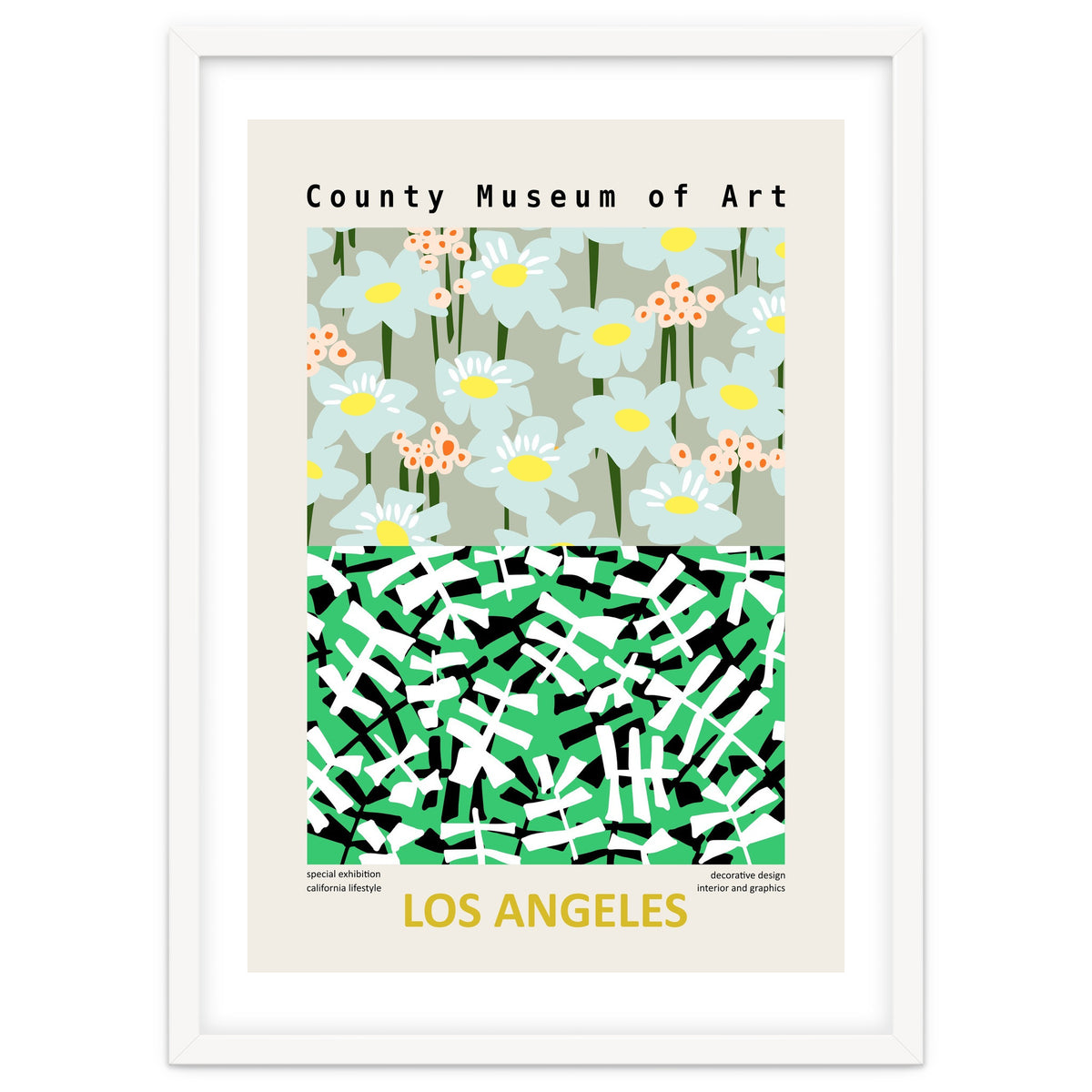 County Museum of Art Los Angeles