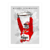 Michael Schumacher (Print Only) thumbnail