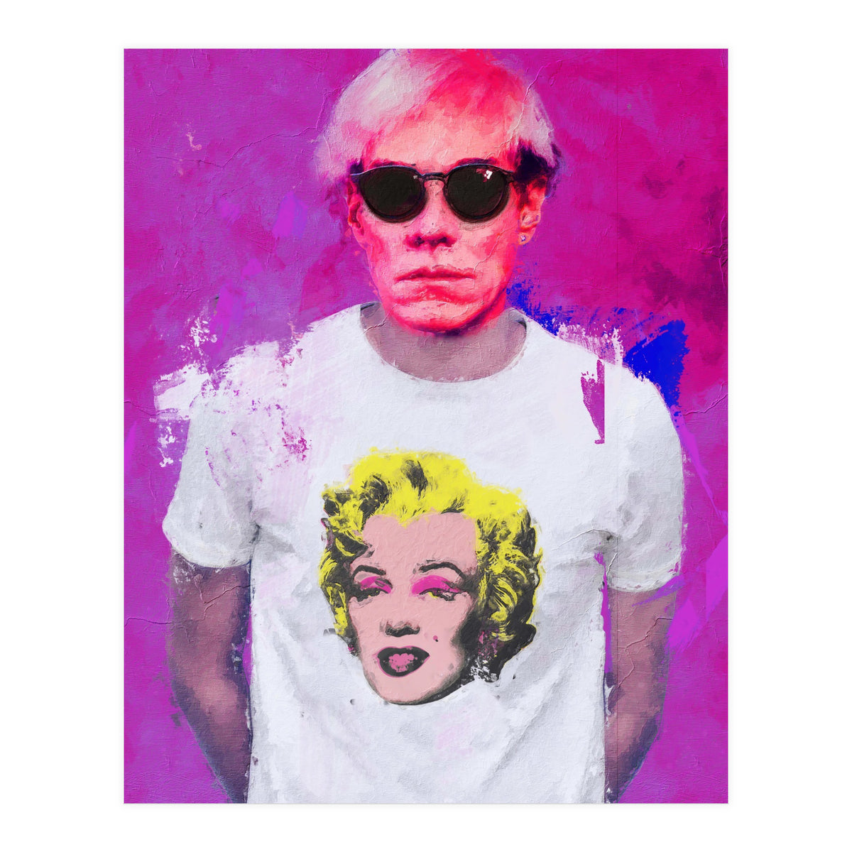 My New Pop Tee (Print Only)