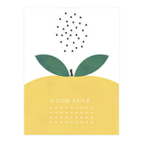 GOOD LUCK FRUIT (Print Only) thumbnail