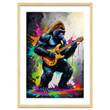Gorilla Plays Guitar thumbnail