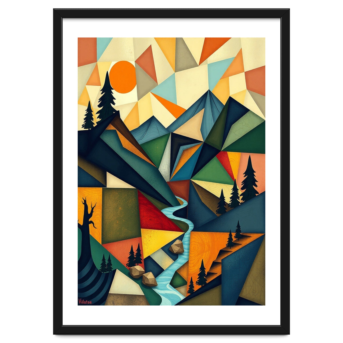 Nature Modern Contemporary