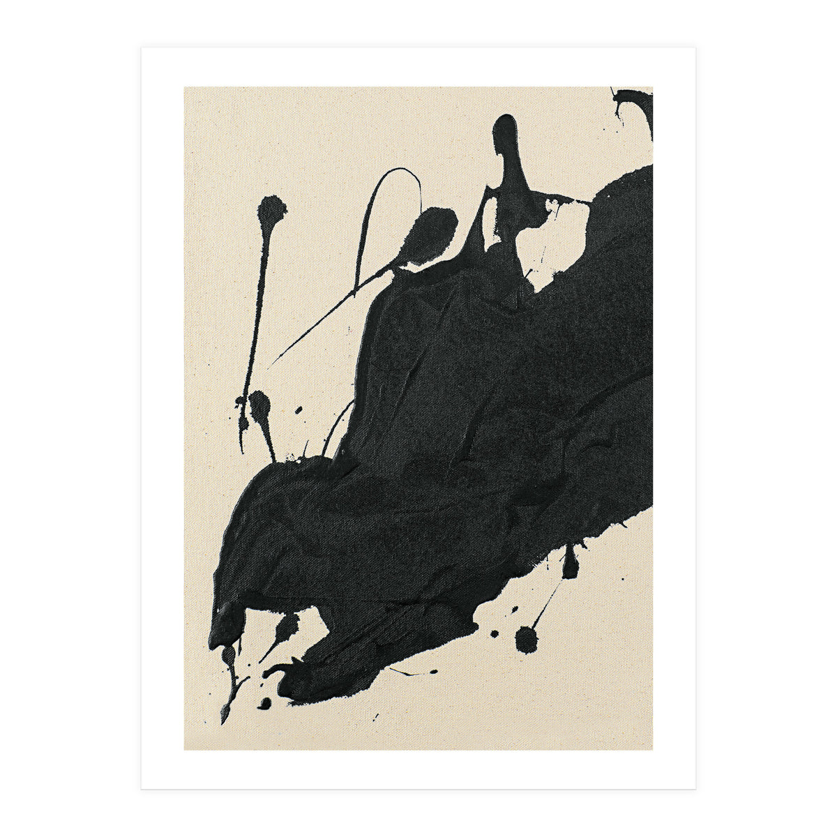 The Thought (Print Only)