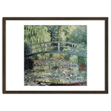 The Waterlily Pond: Green Harmony - 1899 - 89x93,5 cm - oil on canvas. thumbnail