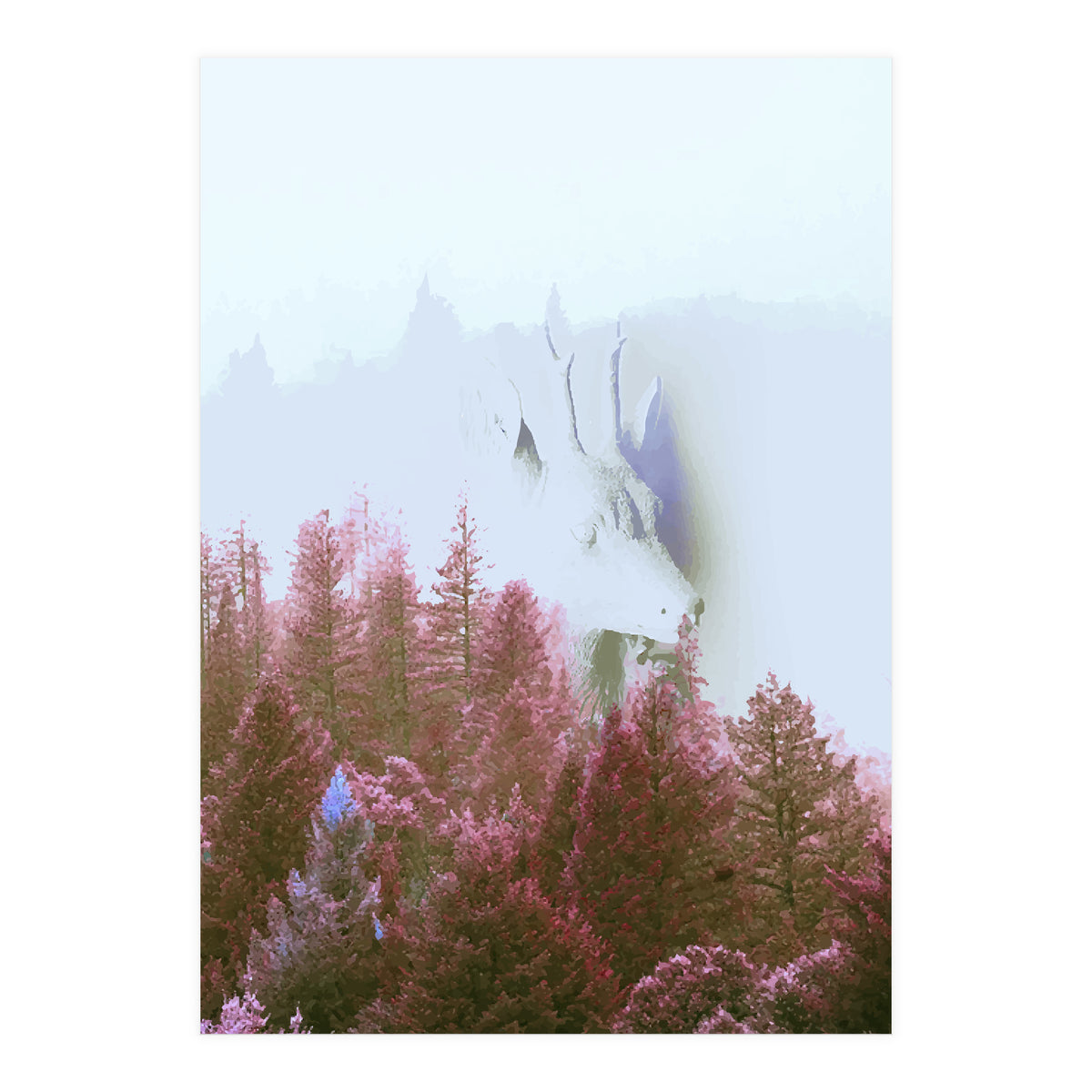 The Wild (Print Only)