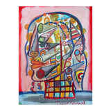 Cabeza De Mujer 35 (Print Only) thumbnail