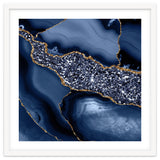 Agate Glitter Ocean Texture 05 thumbnail