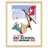 Join Ski School in Switzerland thumbnail