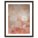 Hilma af Klint - The Ten Largest No 9 Old Age Abstract Spiritual Art thumbnail