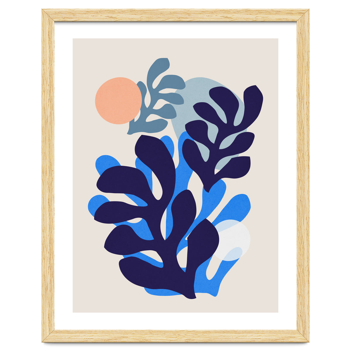 Floral matisse 3