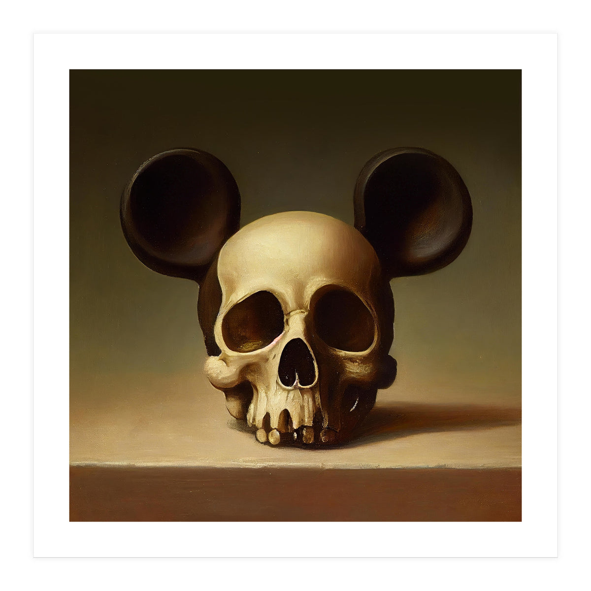 The Dream Is Over (Print Only)