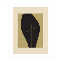 Minimal Hips 1 (Print Only)