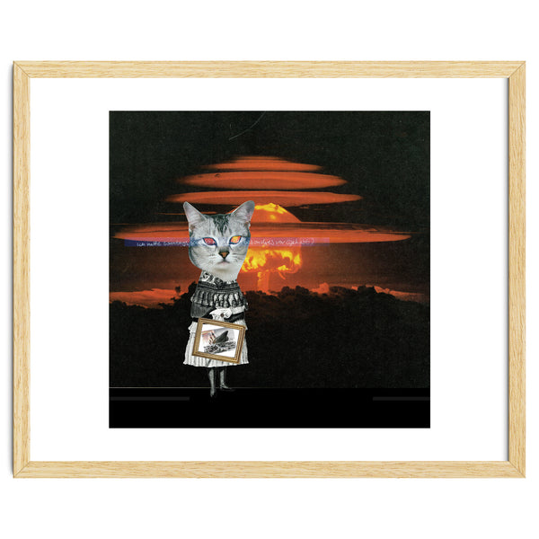 Catomania · Aus Den Sieben Leben Einer Katze · Number Seven