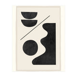 Modern Abstract Minimal Shapes 188 (Print Only) thumbnail