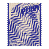 Katy Perry Stamps Art (Print Only) thumbnail