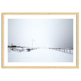 on the snow pier thumbnail