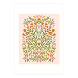 Spring Flowers (Print Only) thumbnail