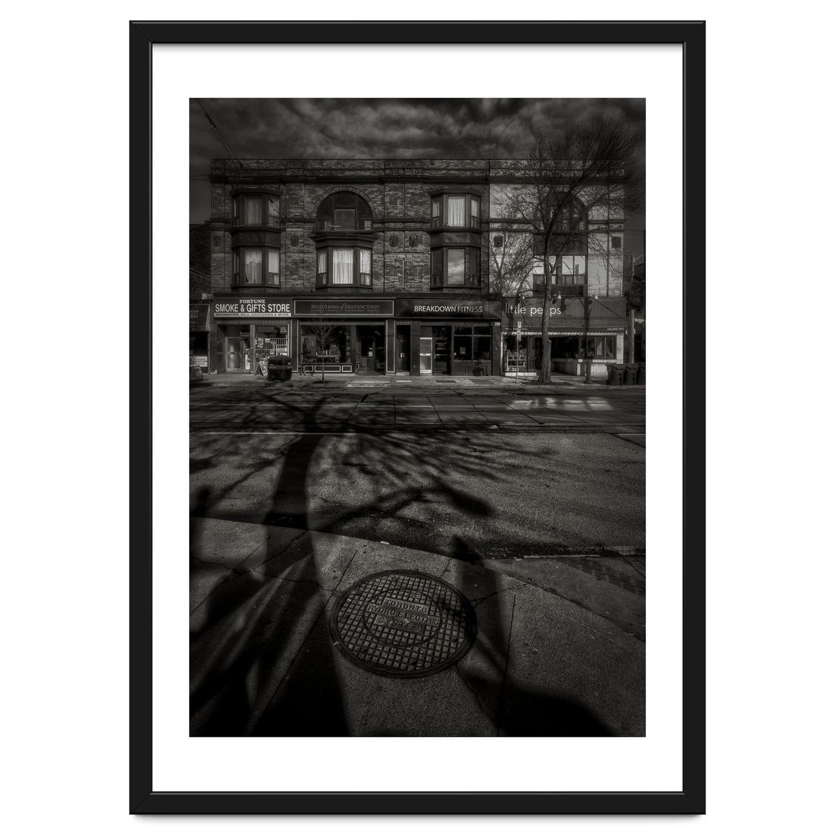 Nos 736 - 742 Queen St E 2