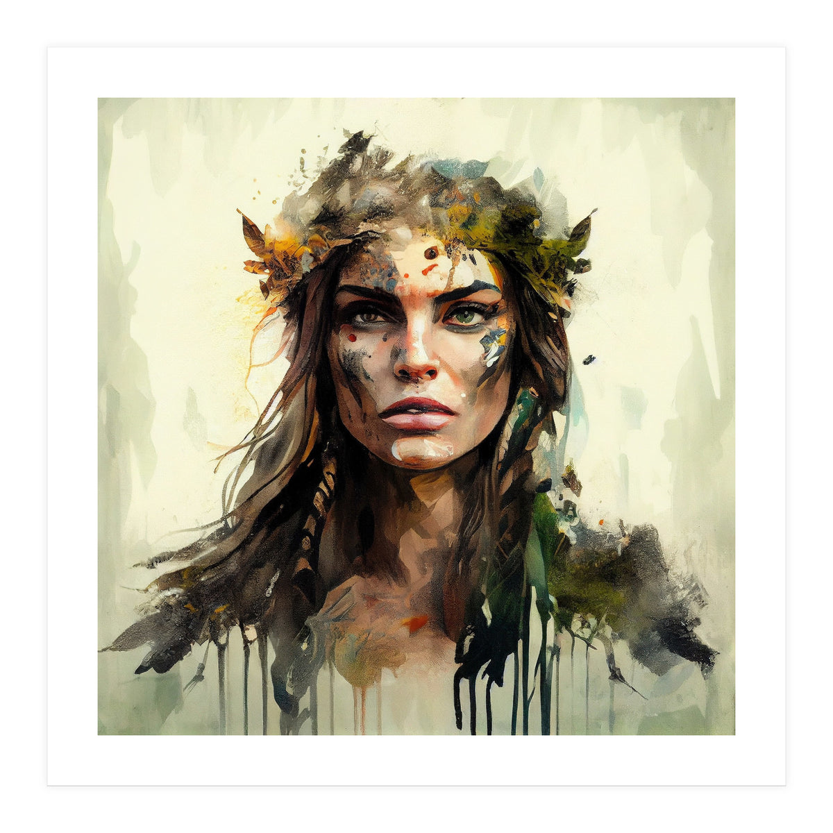 Powerful Druid #1 (Print Only)