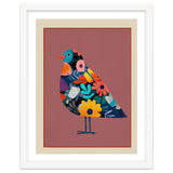 Floral Bird II thumbnail