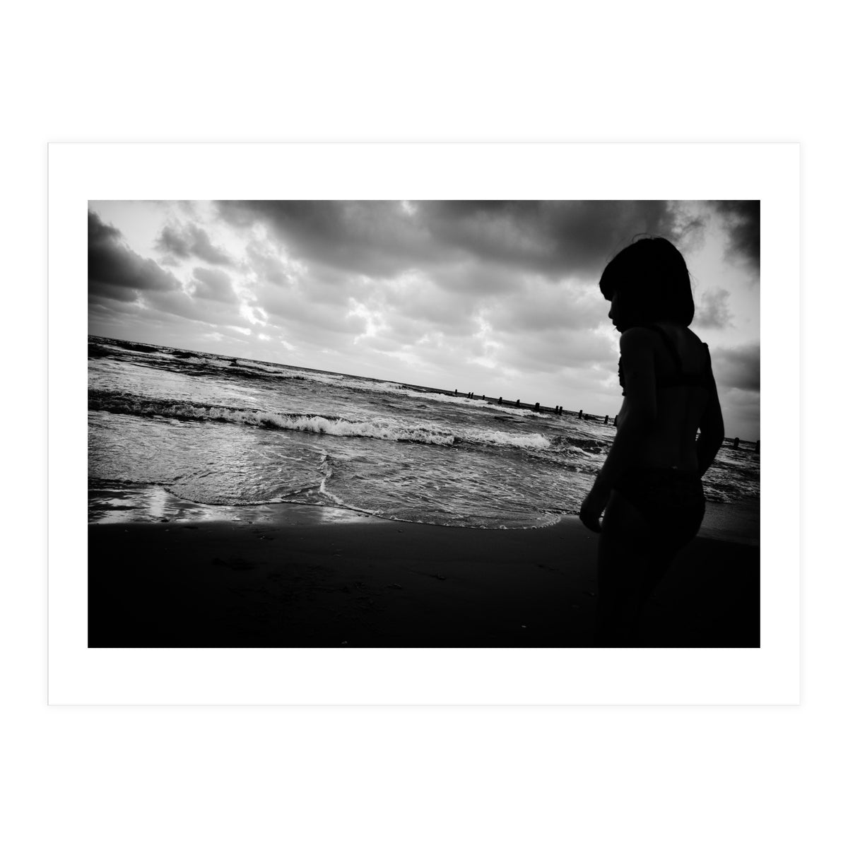 Looking (Print Only)