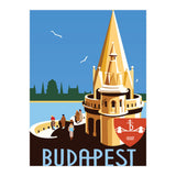 Budapest, Hungary (Print Only) thumbnail