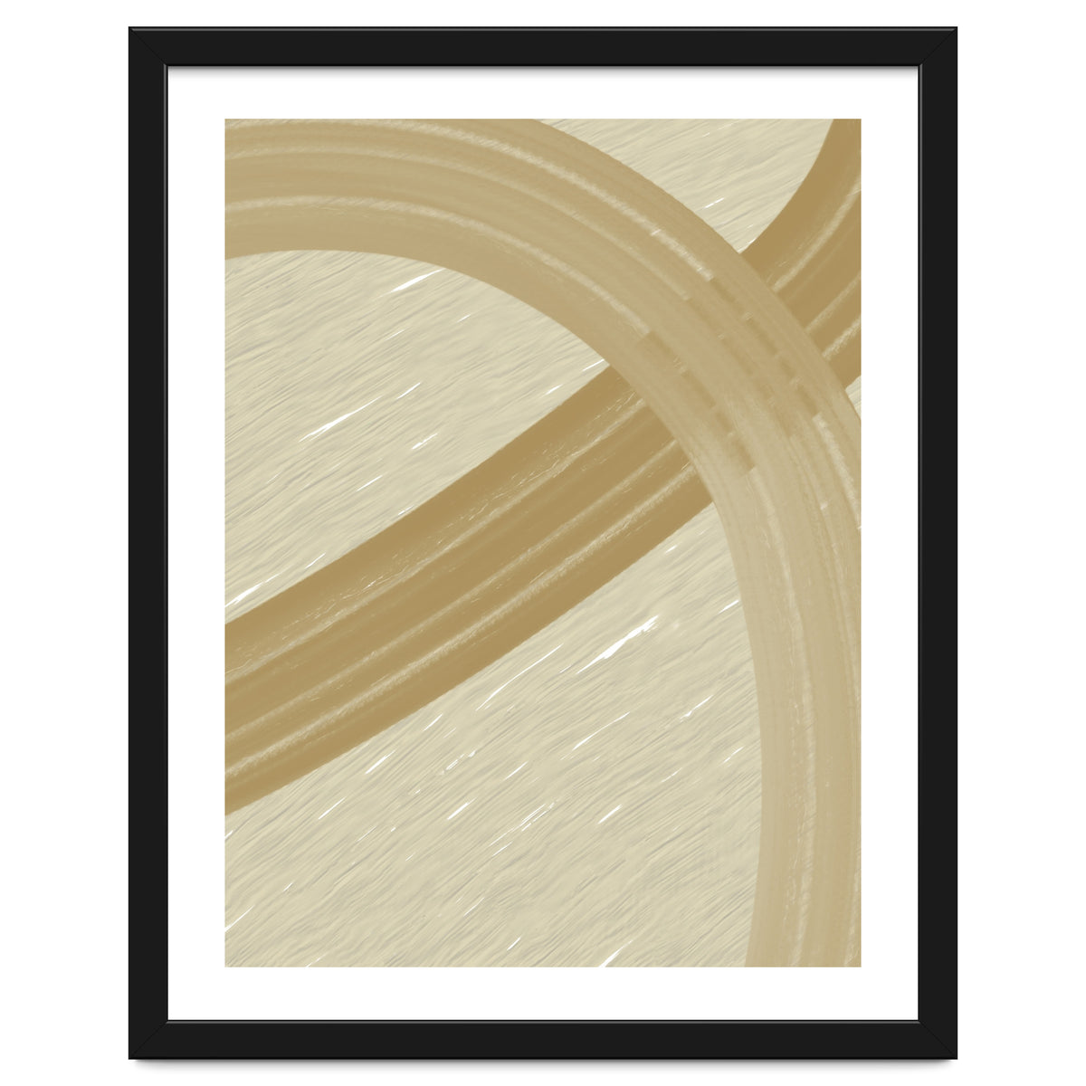 Meeting of Two Worlds