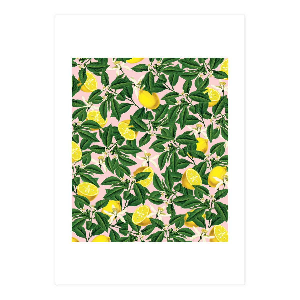 Lemonade #society6 #decor #buyart (Print Only)