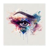 Watercolor Woman Eye #3 (Print Only) thumbnail
