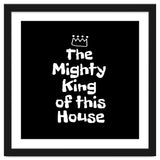 Mighty king of this house thumbnail
