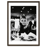 AUDREY HEPBURN in BREAKFAST AT TIFFANY'S (1961), directed by BLAKE EDWARDS. thumbnail