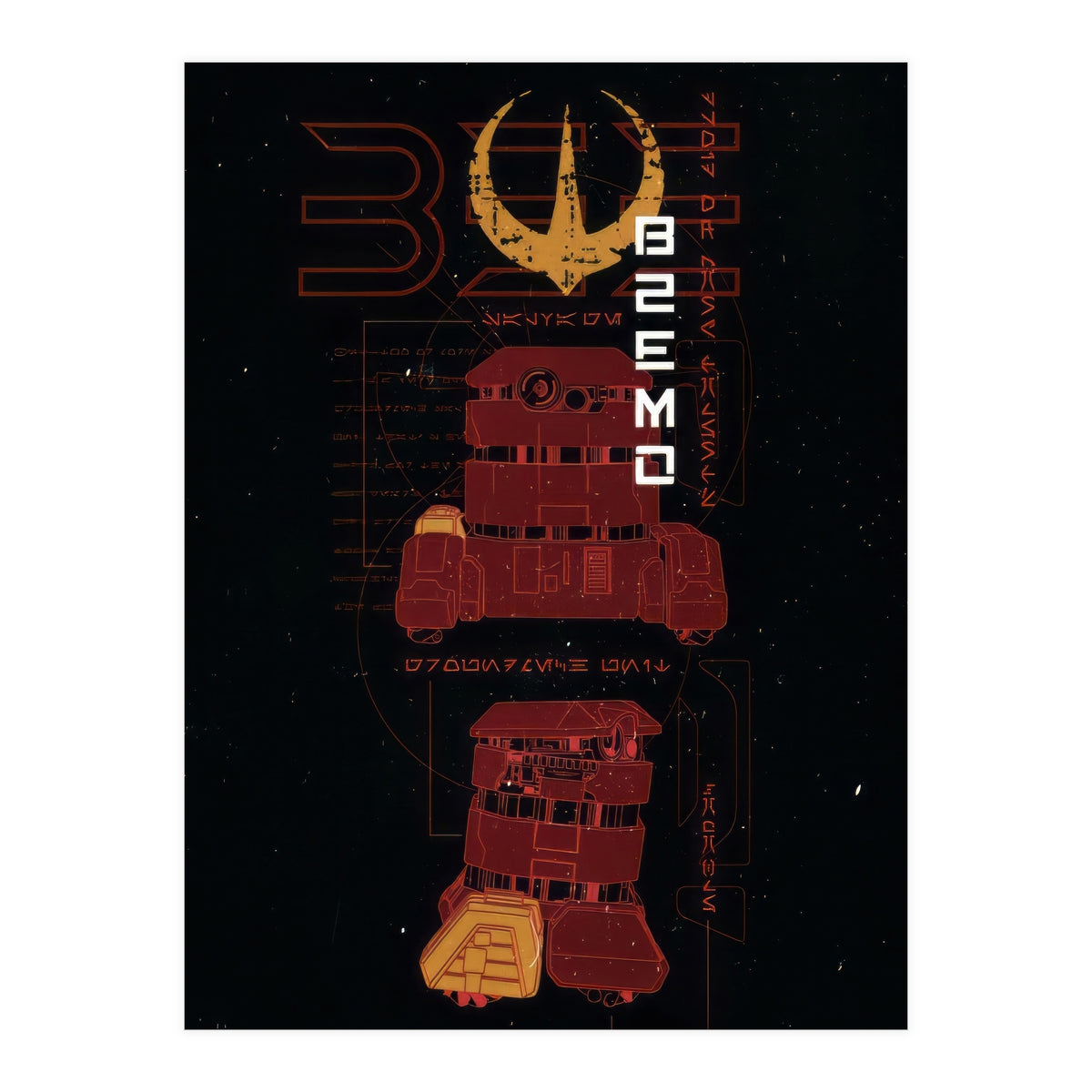 Star Wars (Print Only)