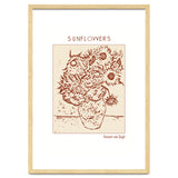 Sunflowers – Vincent Van Gogh thumbnail