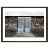 The closed gate HK thumbnail