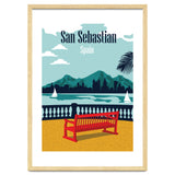 San Sebastian Beach, Spain thumbnail