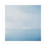 time passing by - Glacier (Print Only) thumbnail