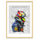 Sergio Perez thumbnail
