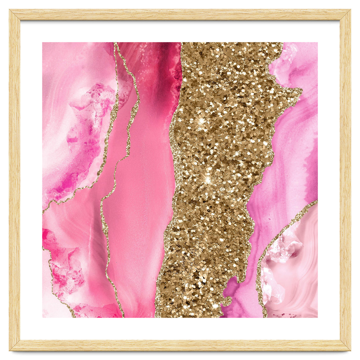 Agate Glitter Dazzle Texture 15