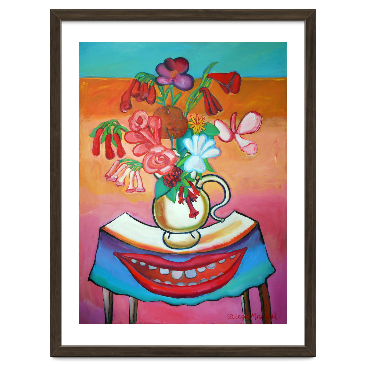 Flores Latinoamericanas B