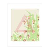 Feng Shui Abstract (Print Only) thumbnail