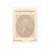 George Washington (1863 1877) – James Fuller Queen (american, 1820 1886) (Print Only) thumbnail