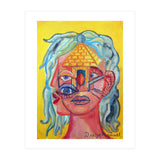 Cabeza De Mujer 12 (Print Only) thumbnail