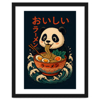 Ramen Panda Japanese