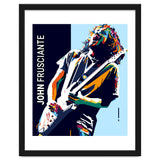John Frusciante Style WPAP thumbnail