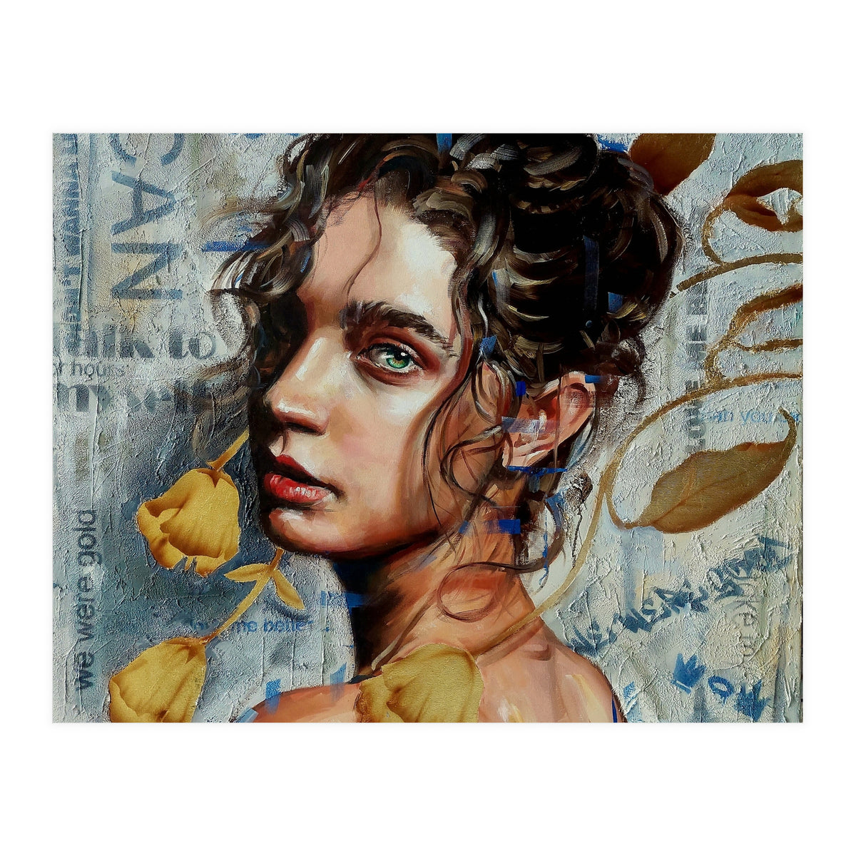 Blooming (Print Only)