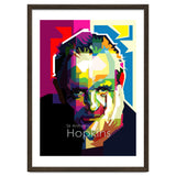 Sir Anthony Hopkins Pop Art WPAP thumbnail