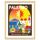 Palermo, Everlasting Spring thumbnail
