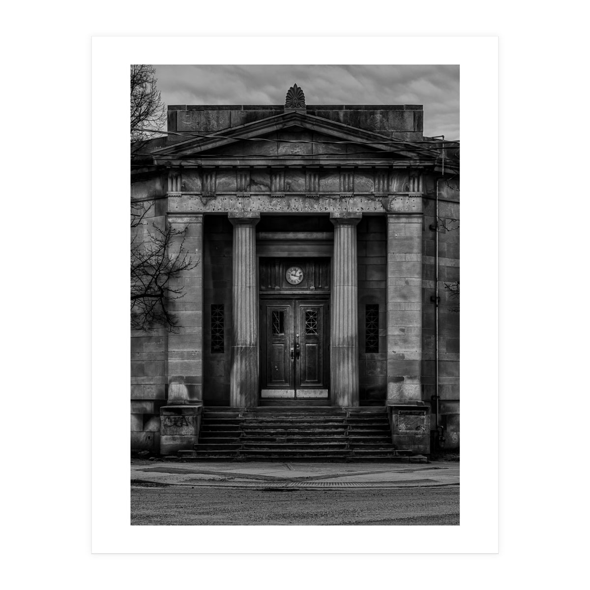 No 309 Cherry St 1 (Print Only)